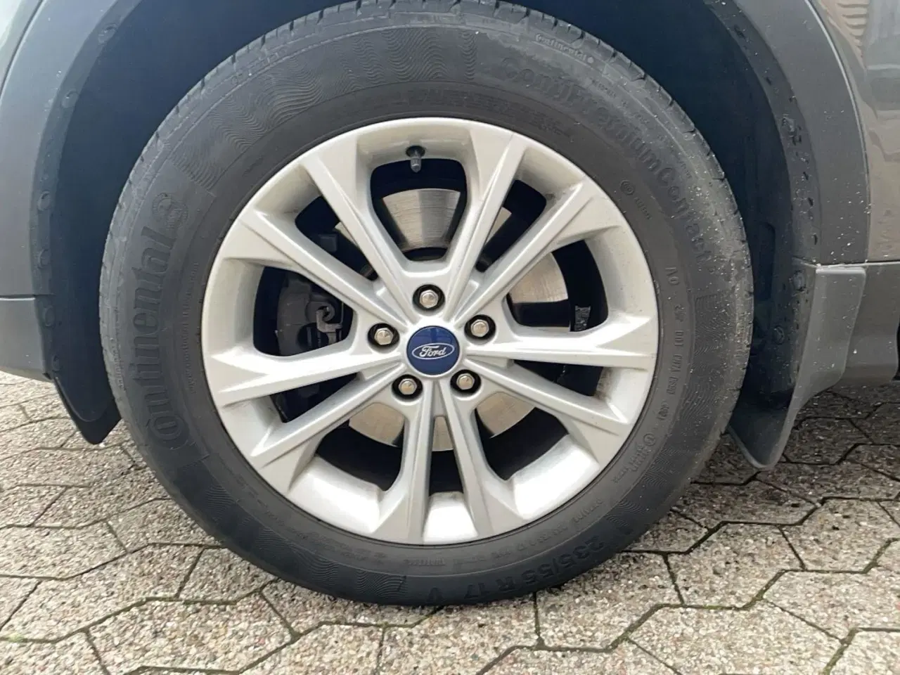 Billede 13 - Ford Kuga 2,0 TDCi Titanium 150HK 5d 6g