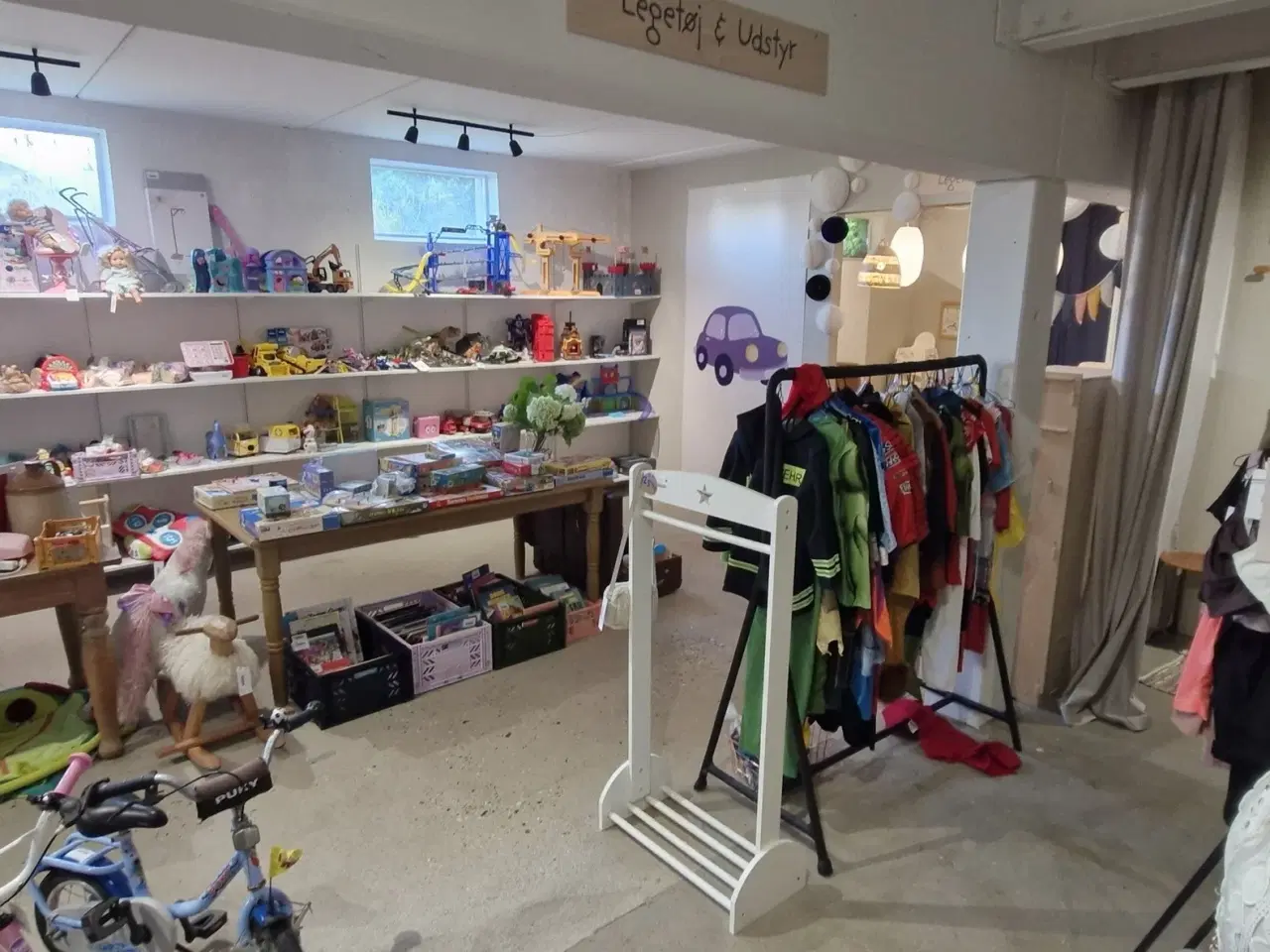 Billede 13 - Regulært flot butikslokale. Butik. Showroom. Kontor. Lager. Værksted og lign