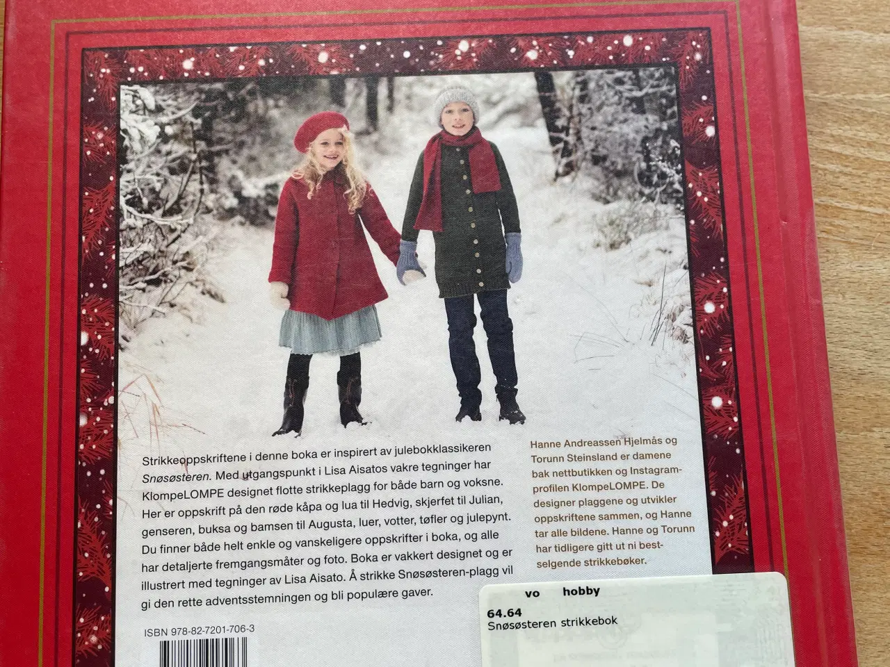 Billede 2 - Snøsøsteten af Hanne Hjelmås