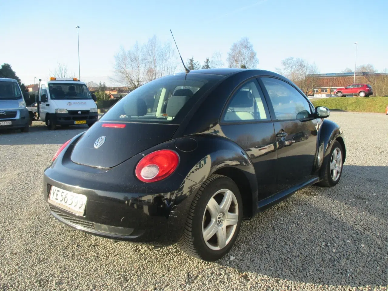 Billede 4 - VW New Beetle 1,6 Trendline