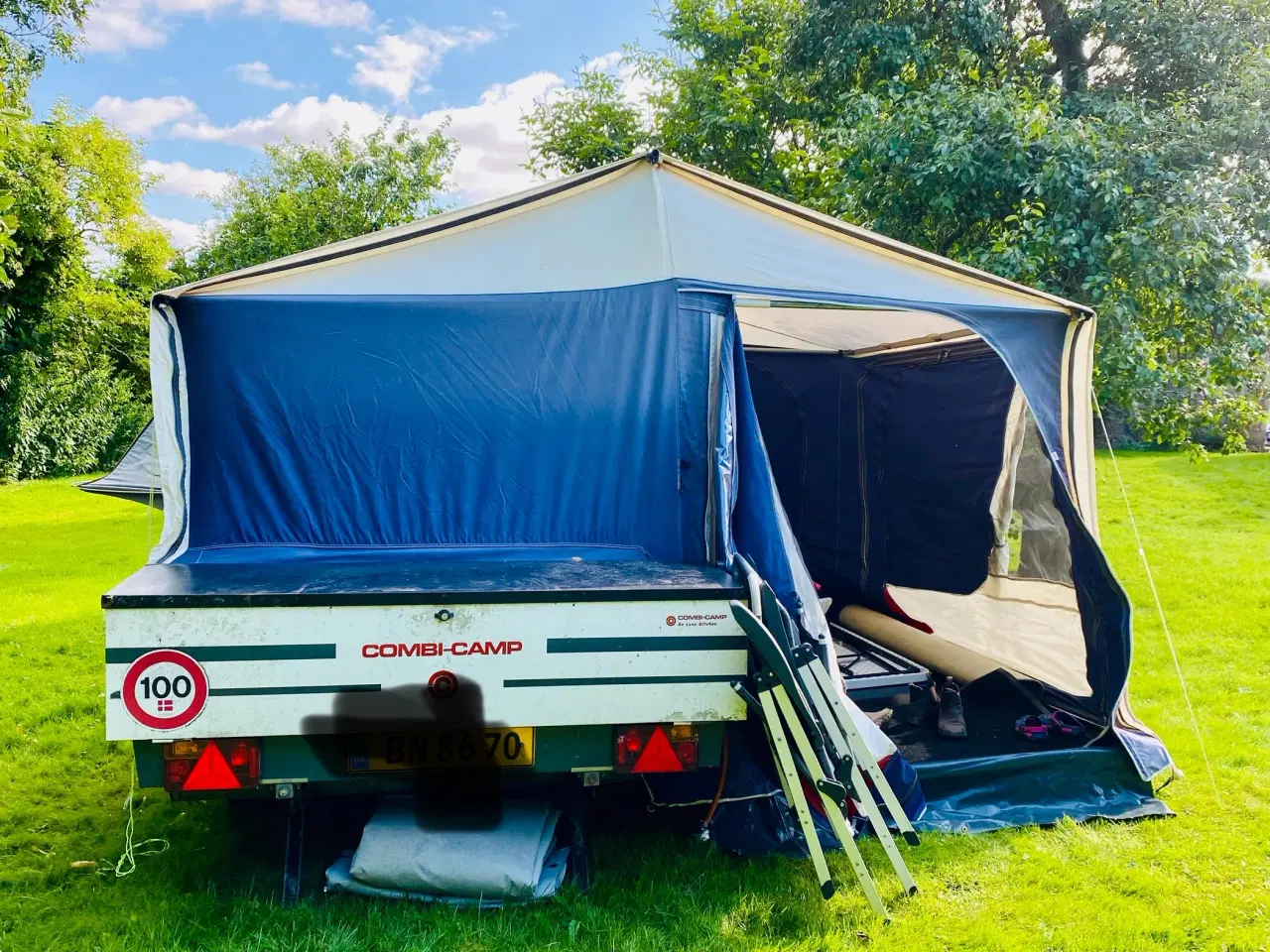 Billede 1 - Combi Camp 