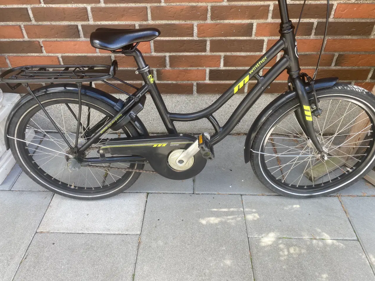Billede 2 - Købt til 4299 kr 20 tommer 
