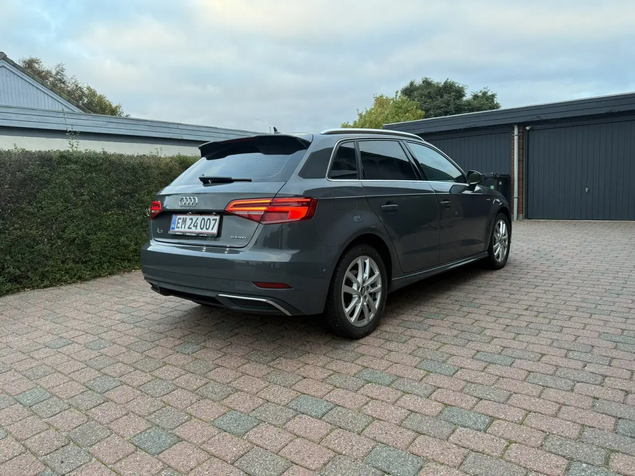Billede 4 - Audi A3 1,4 e-tron S-line Sportback S-tr.
