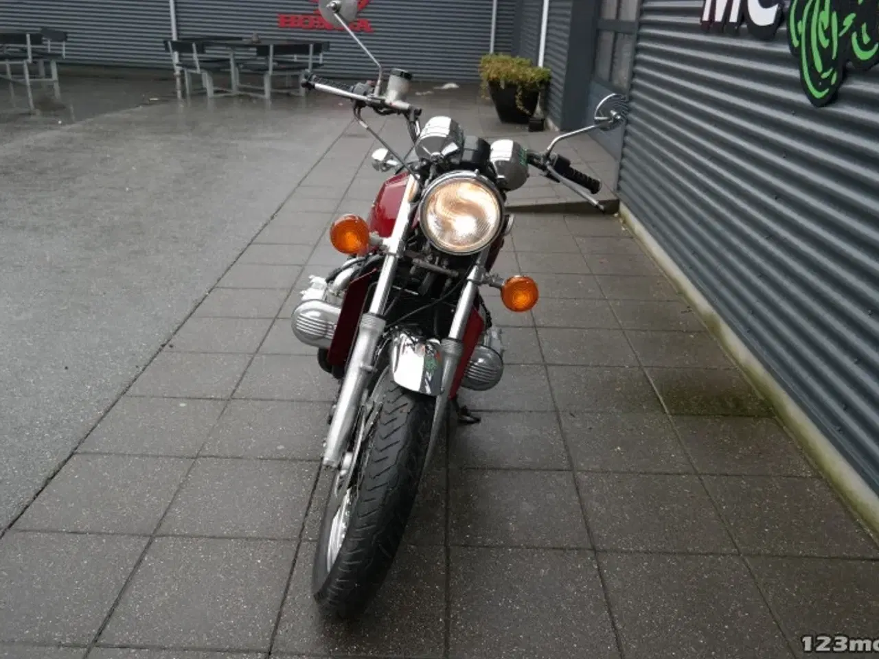 Billede 14 - Honda GL 1000 Gold Wing ENGROS/UDEN KLARGØRING