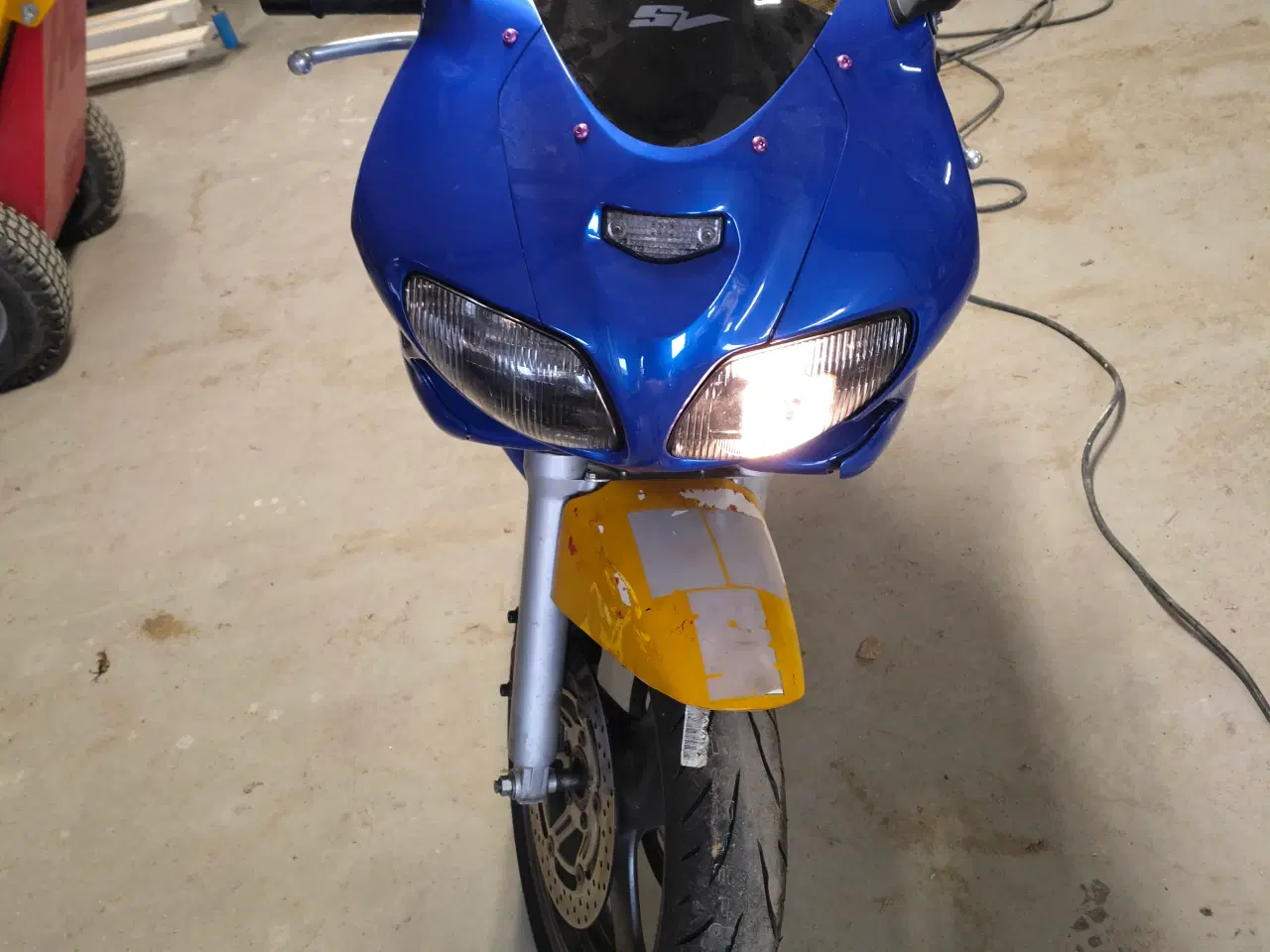 Billede 2 - Suzuki sv650 99