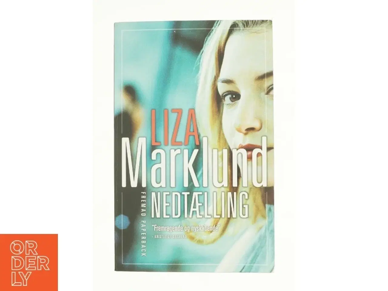 Billede 1 - Nedtælling af Liza Marklund (Bog)