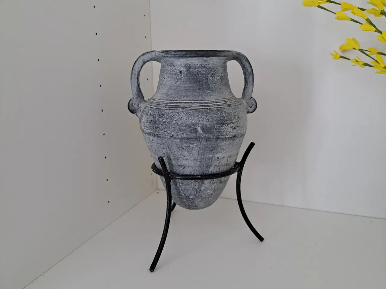 Billede 1 - Ler vase