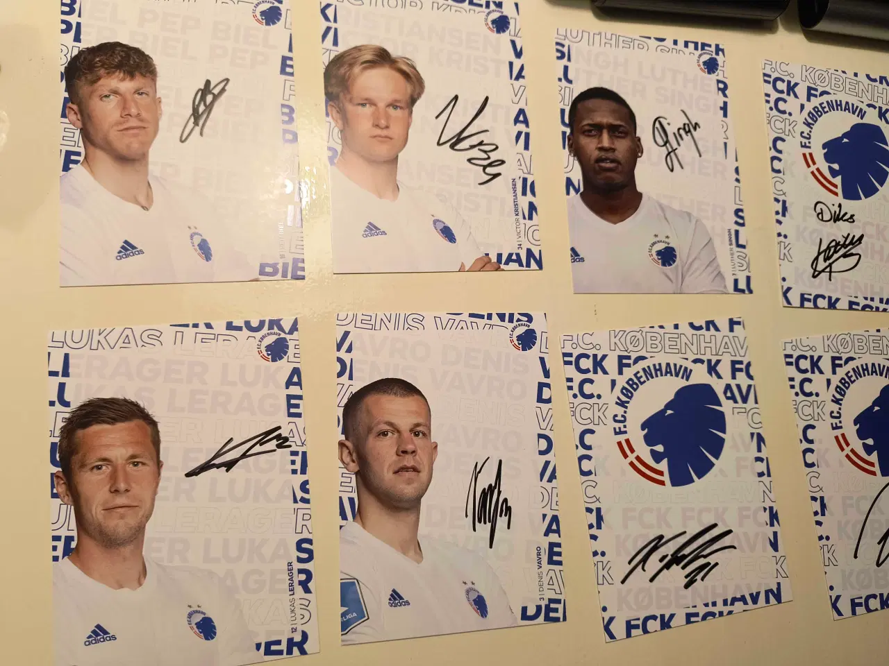 Billede 6 - FCK fc københavn