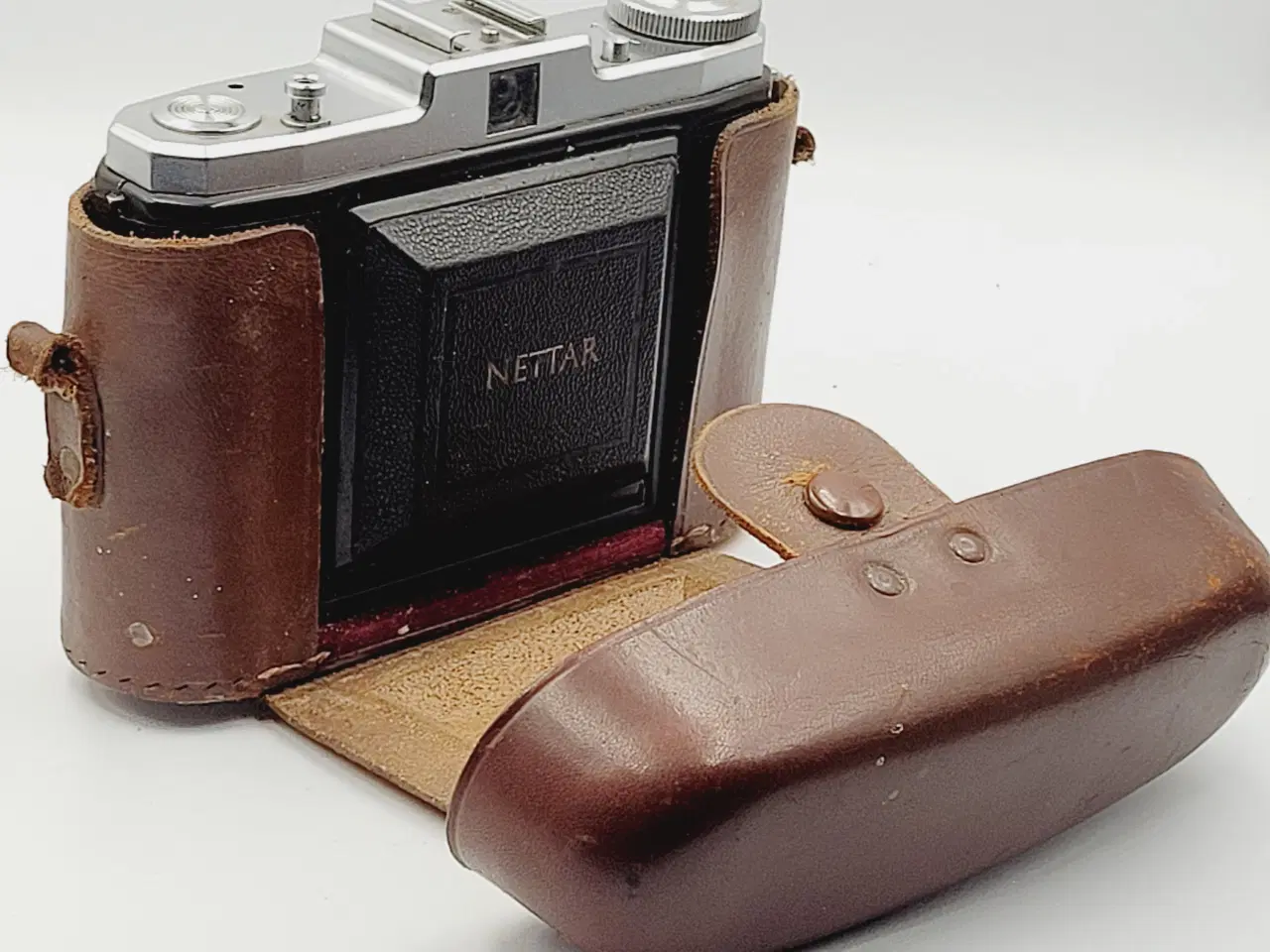 Billede 9 - ⭐️· Analogkamera: 📸 Sjældent Altix IV Kamera m. 