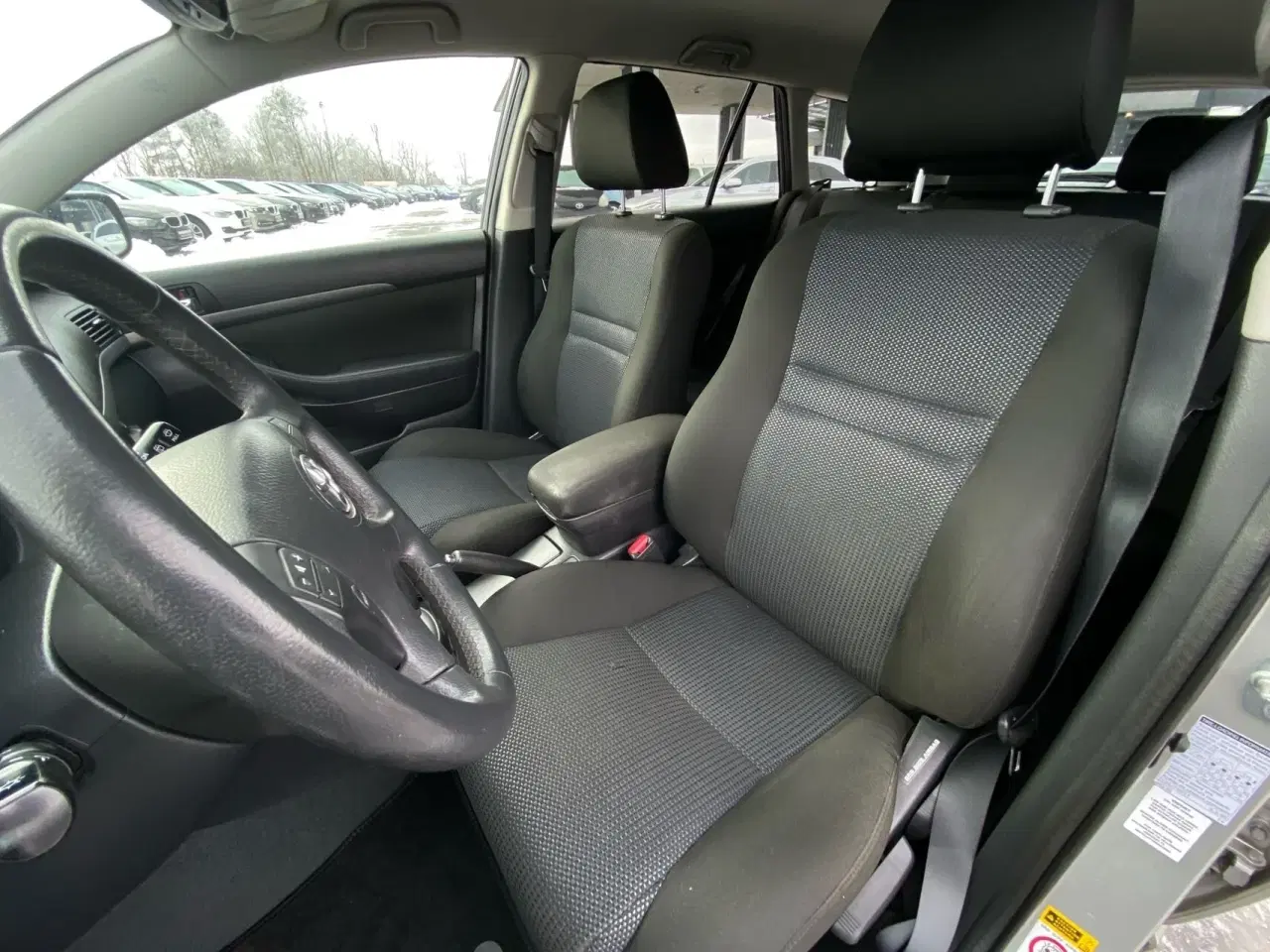 Billede 7 - Toyota Avensis 1,8 Linea Terra 129HK Stc