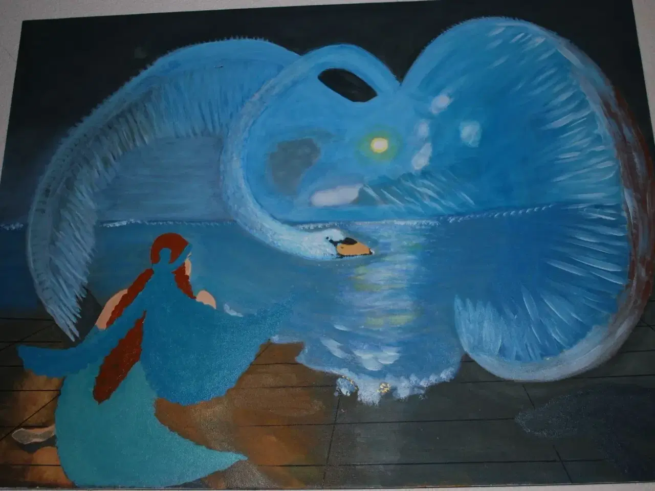 Billede 1 - Malerisamling