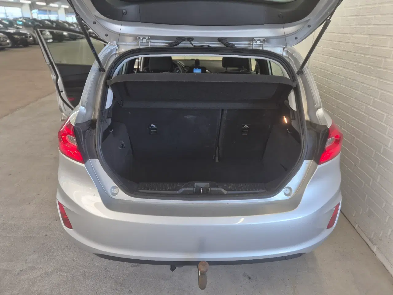 Billede 16 - Ford Fiesta 1,1 Trend Start/Stop 85HK 5d