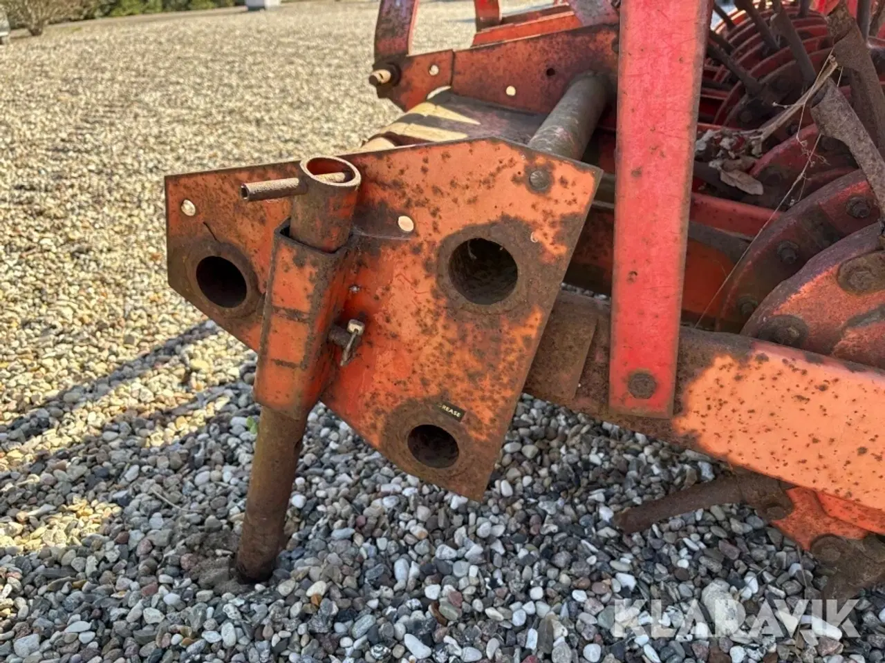 Billede 8 - Prikler til græsplæne Jacobsen