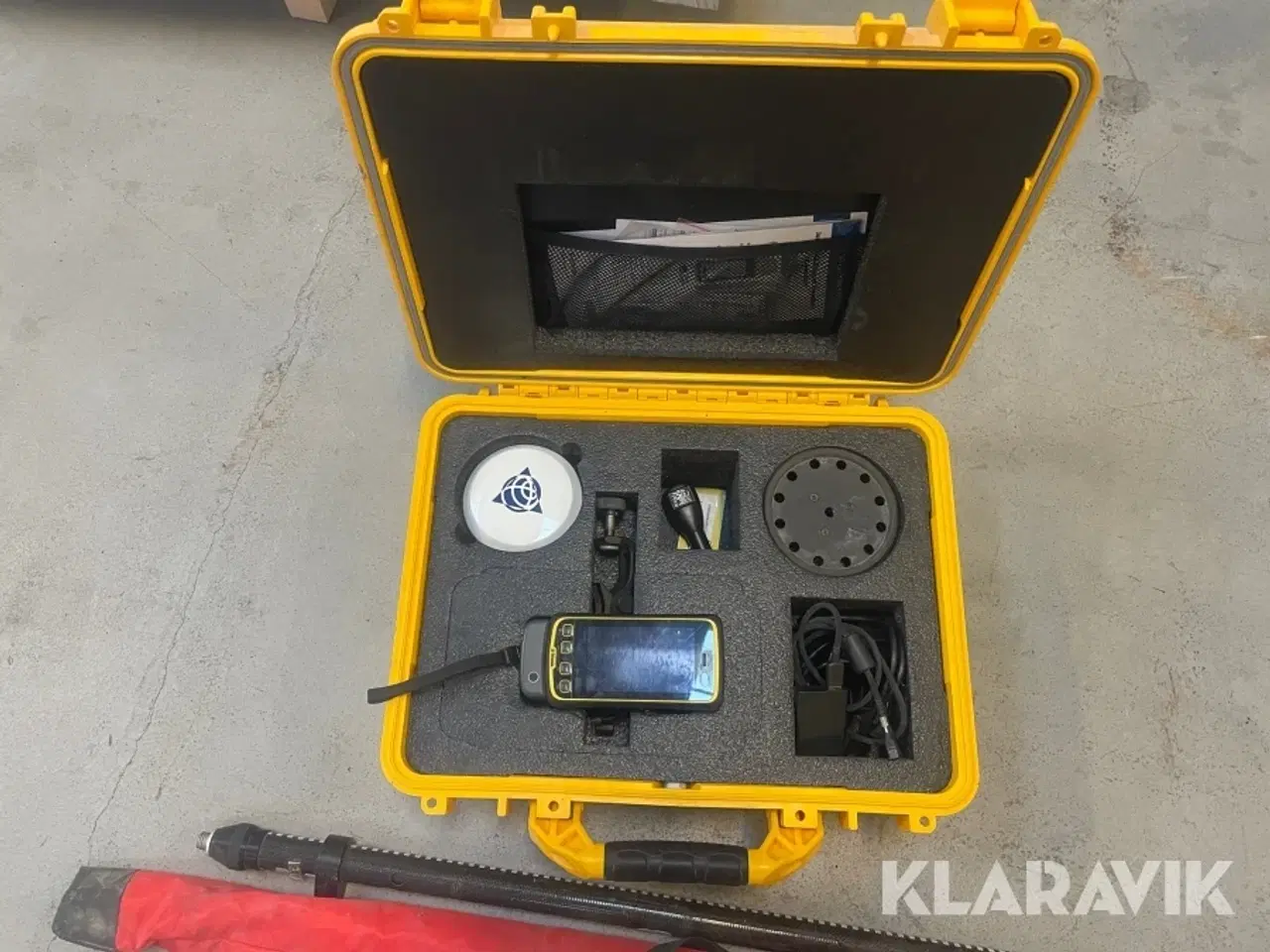 Billede 2 - GPS Trimble SPS585