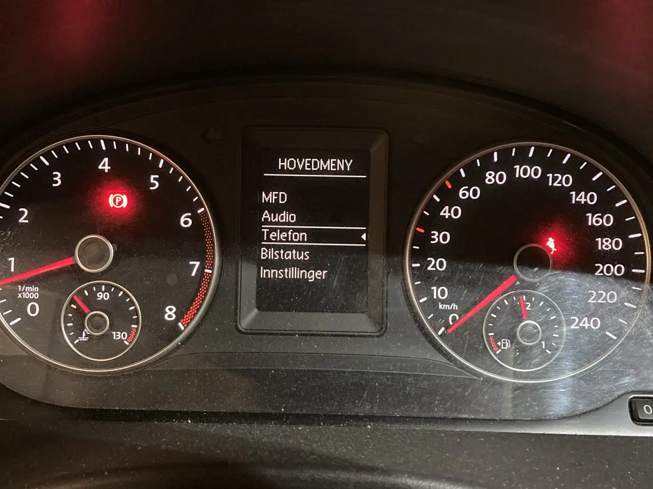 Billede 11 - VW Caddy 2013