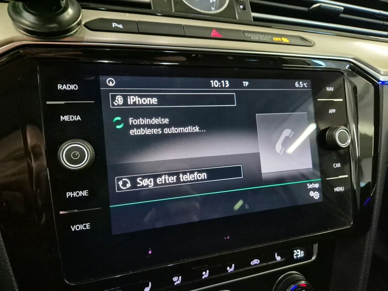 Billede 11 - VW Passat Variant 2,0 TDI BMT Highline 4Motion DSG 190HK Stc 6g Aut.