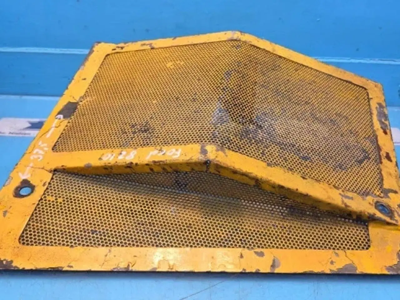 Billede 15 - Ford 8210 Gitter