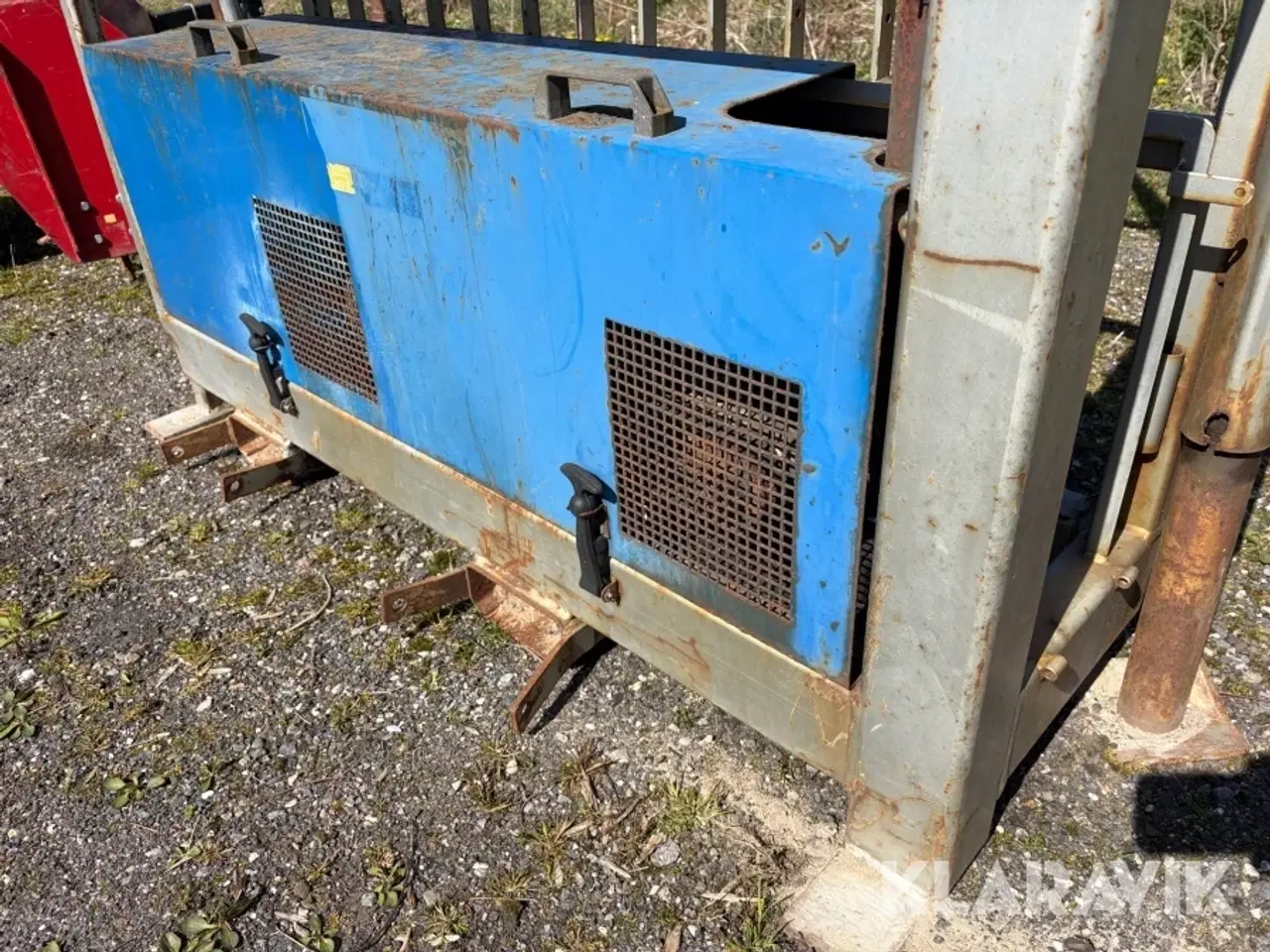 Billede 11 - Fliseløfter AL-Lift - 160kg