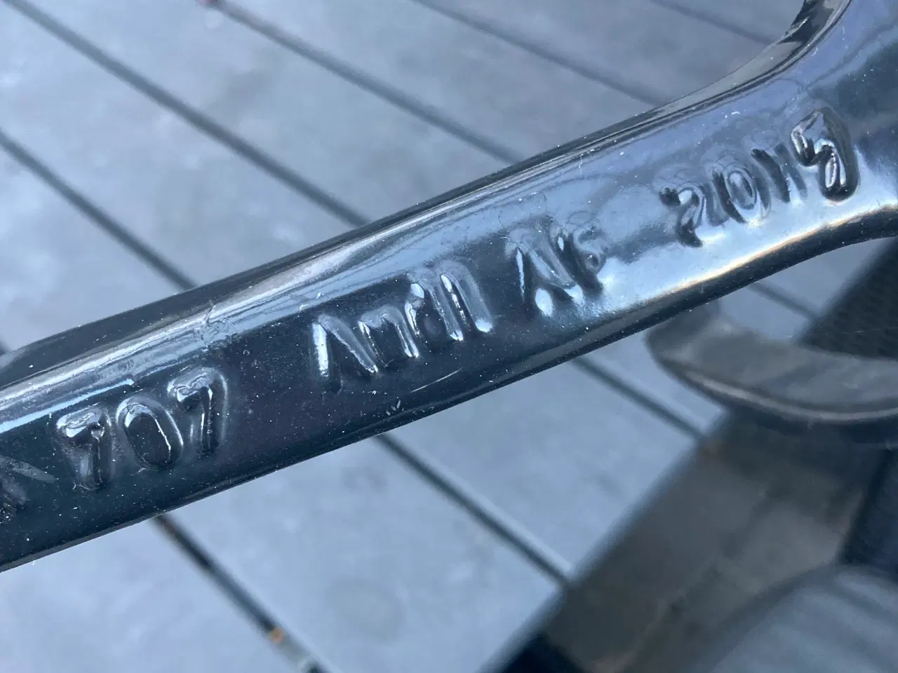 Billede 2 - Emuk Campingspejle til Audi A6