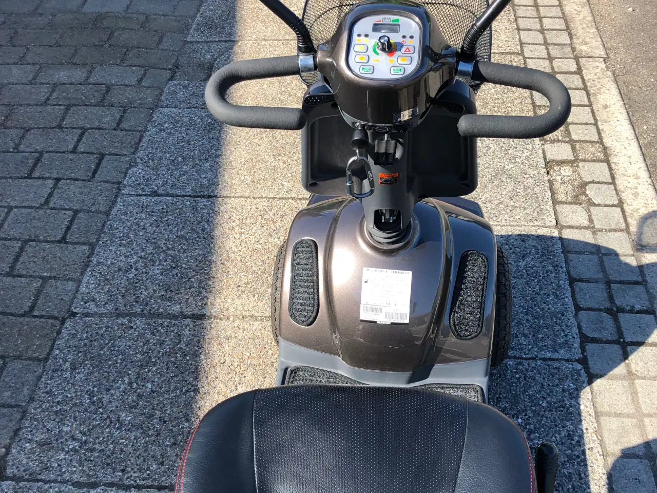 Billede 1 - El scooter Thansen