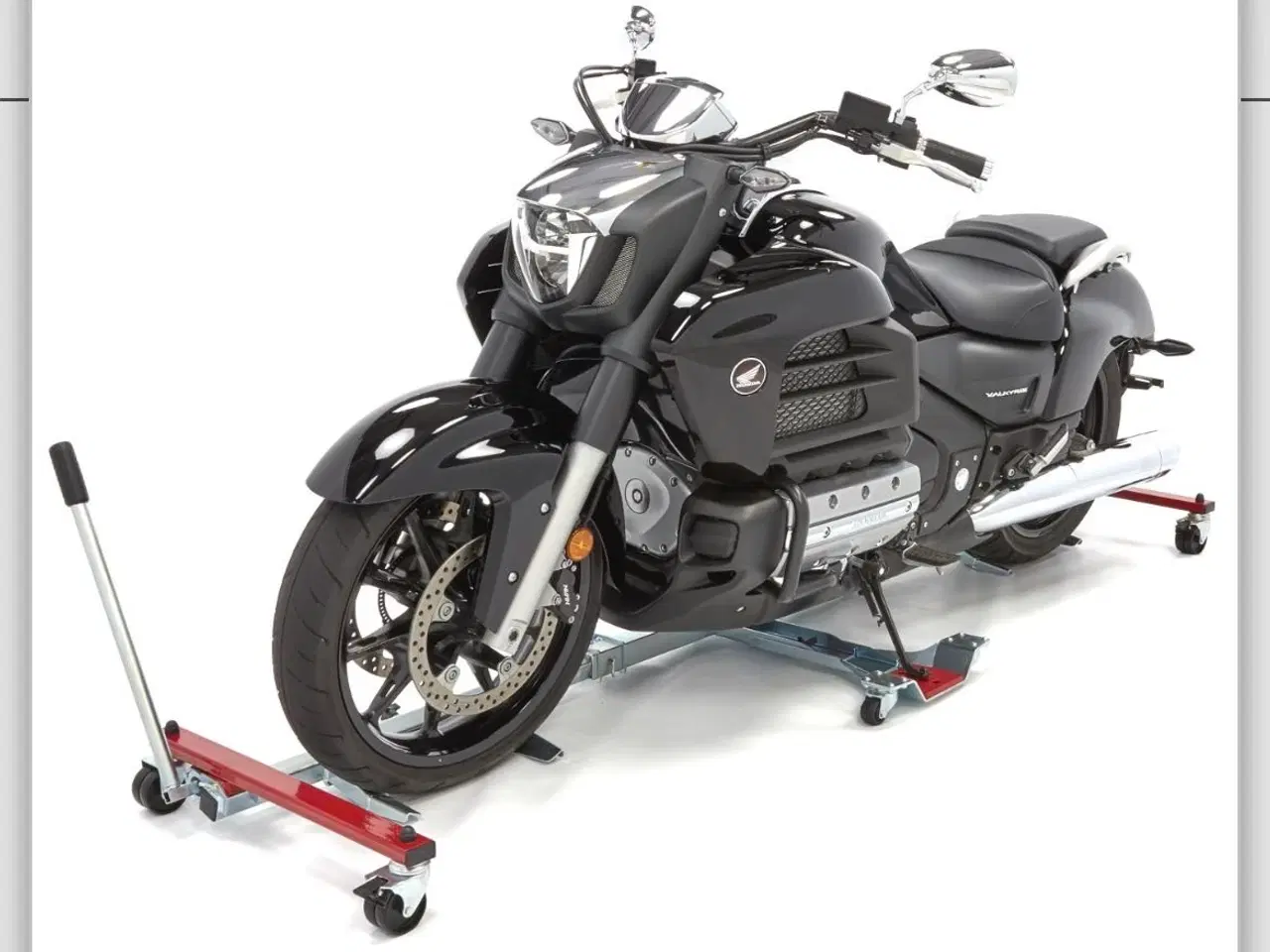 Billede 1 - Motorcykel mover XL model