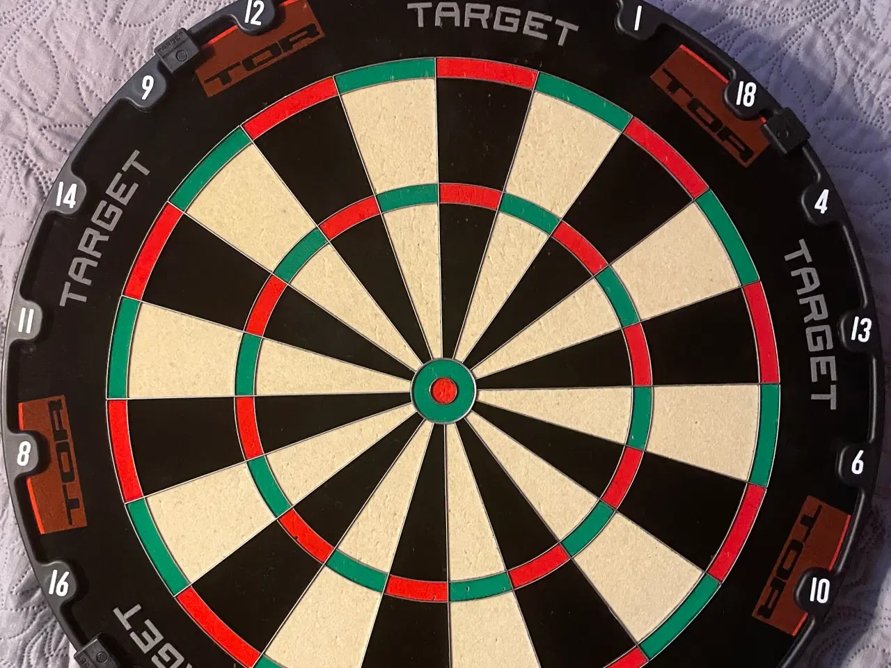 Billede 1 - Target Tor dartskive sælges