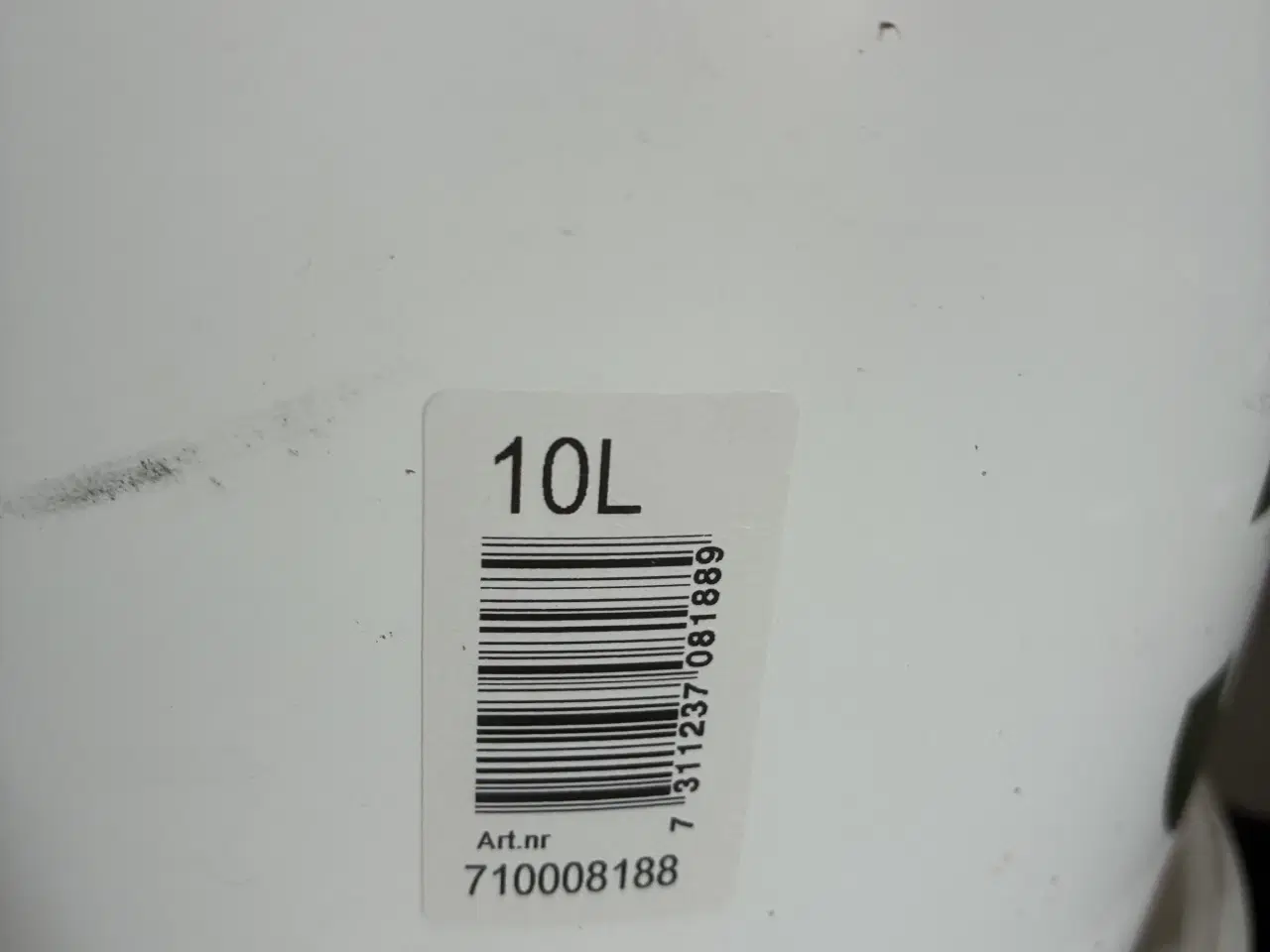 Billede 3 - 20 L Scotte maling 