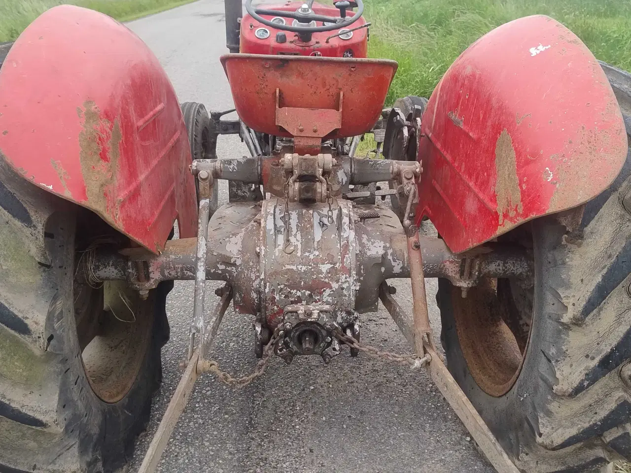 Billede 3 - Massey Ferguson MF 135 Multipower 