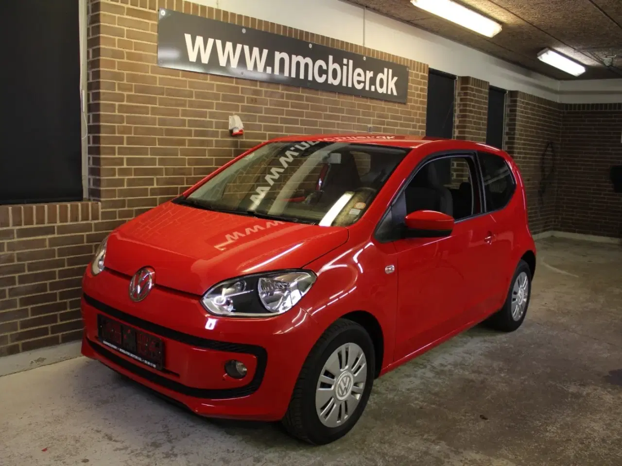 Billede 2 - VW Up! 1,0 60 Move Up!