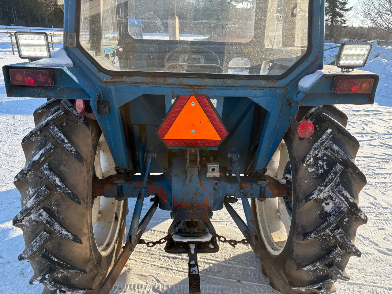 Billede 4 - Ford 3600