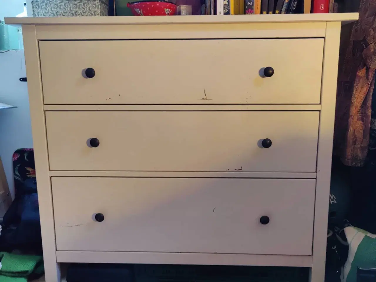 Billede 1 - IKEA Hemnes kommode