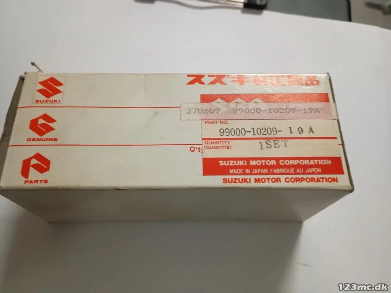 Billede 1 - PAINT,CANDY ANTARES RED 90GX2