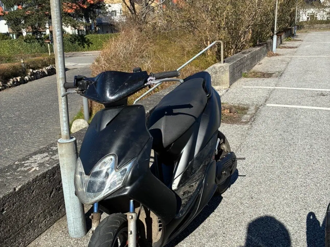 Billede 6 - Yamaha jog r