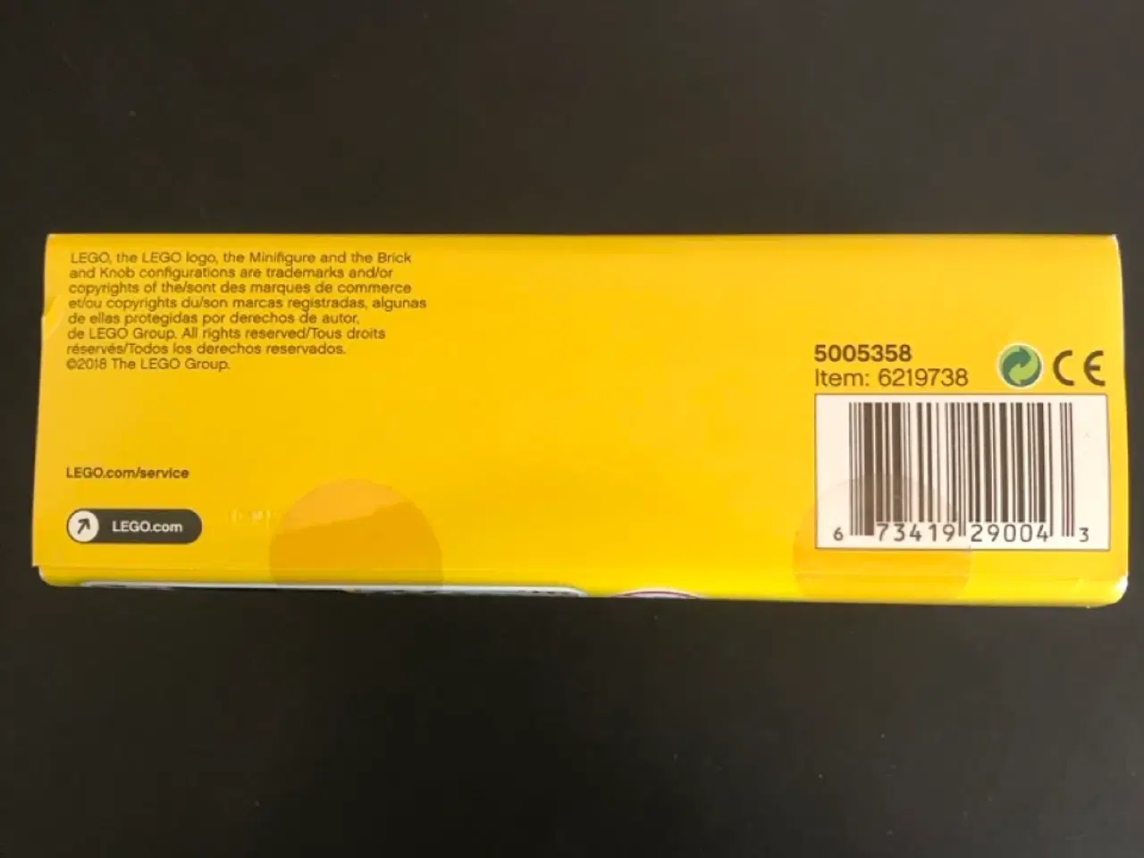 Billede 4 - Lego Minifigure Factory 5005358