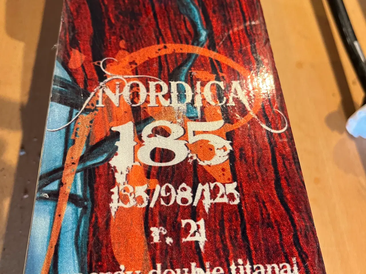 Billede 4 - Nordica Enforcer - All Mountain Ski