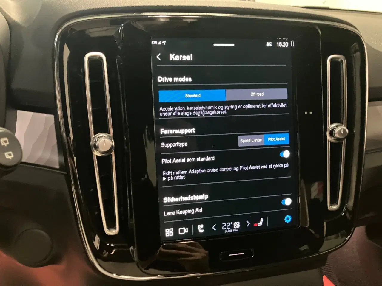 Billede 13 - Volvo XC40  P6 ReCharge Core