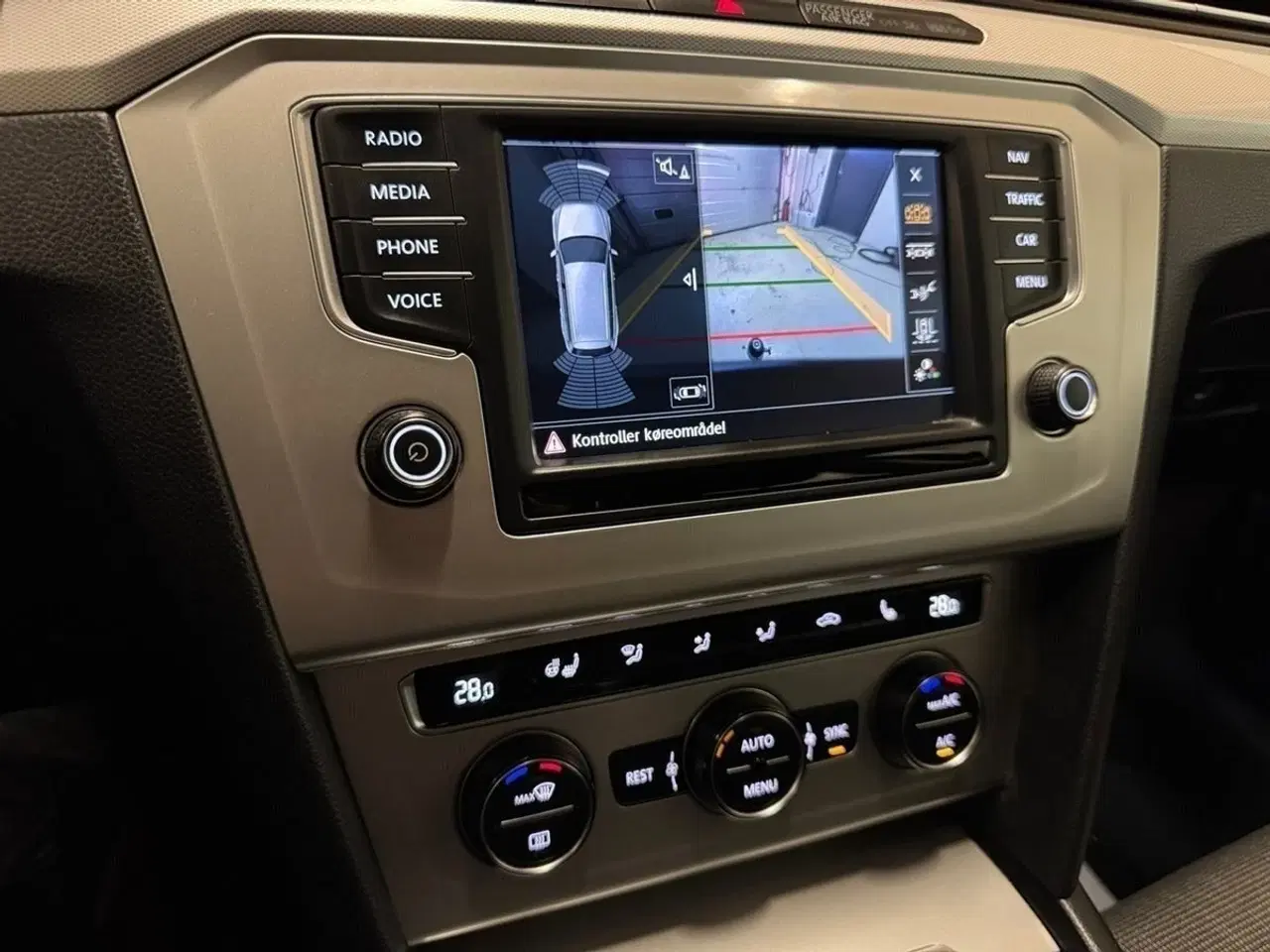 Billede 11 - VW Passat 2,0 TDi 150 Comfortline Variant DSG