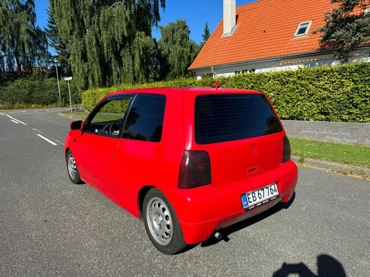 Billede 3 - VW Lupo 1,2 TDi 3L