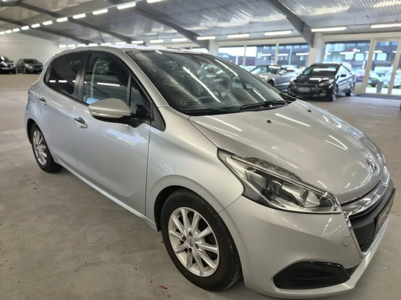 Billede 6 - Peugeot 208 1,6 BlueHDi Active+ 100HK 5d