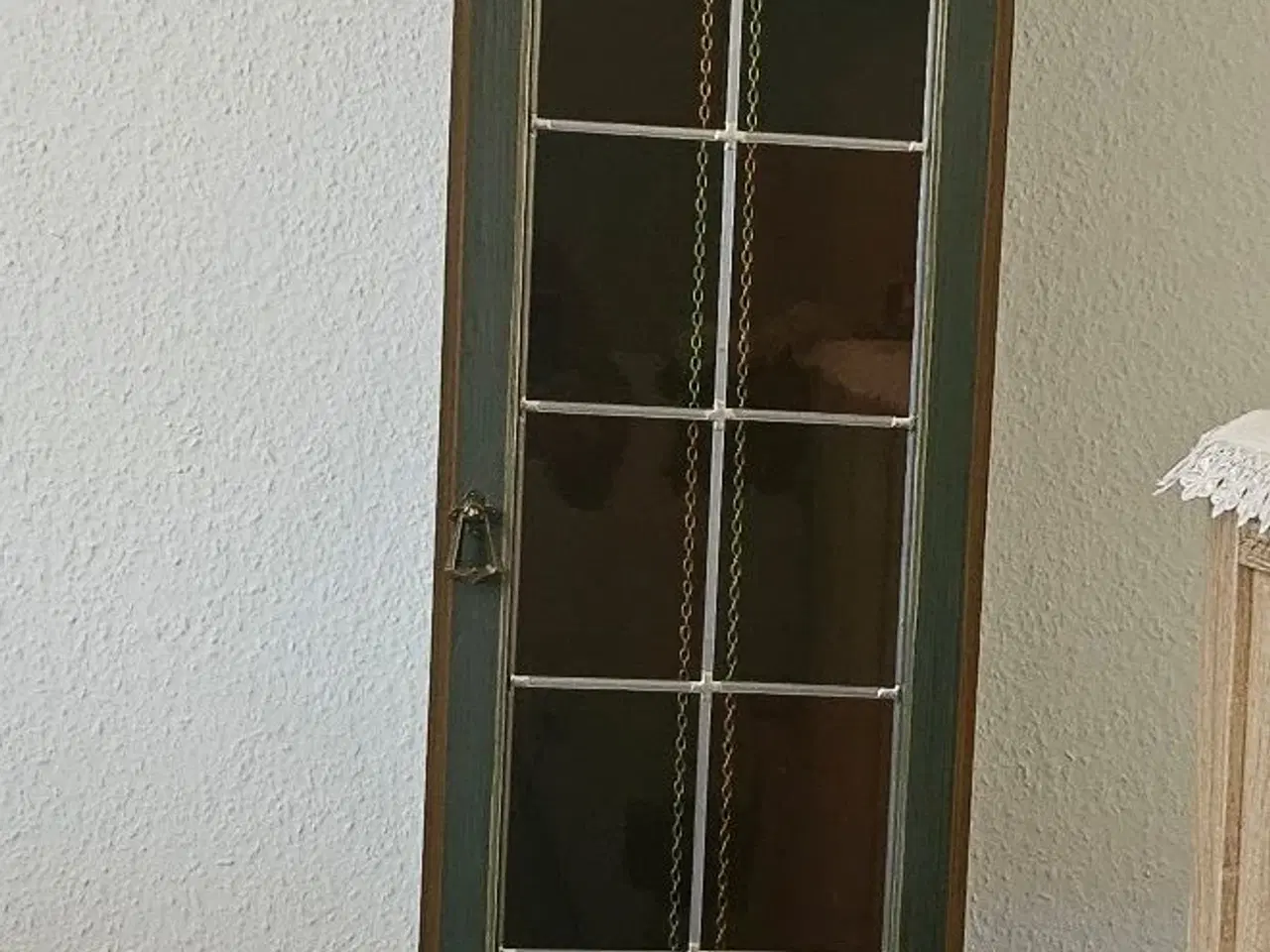 Billede 2 - Bornholmerur med blyindfattet glas