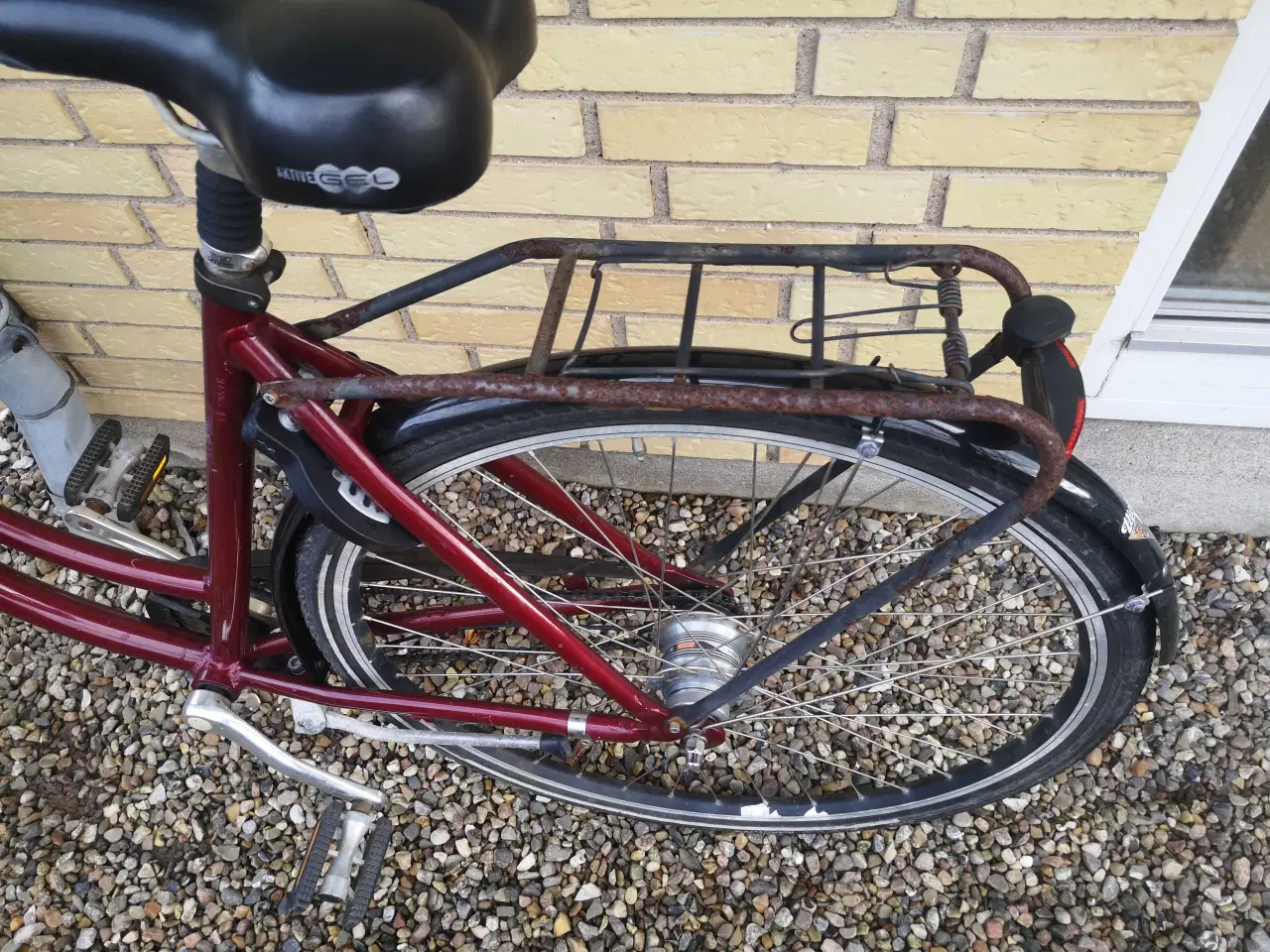 Billede 3 - Damecykel