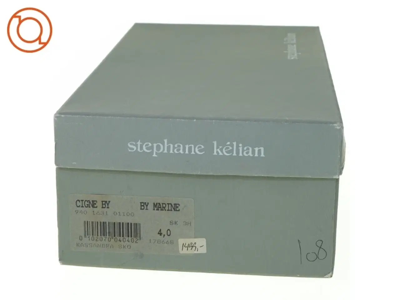 Billede 3 - Sko fra Stephane Kelian (str. 37)
