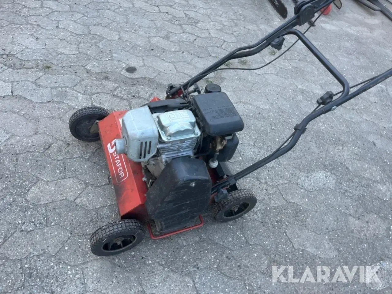 Billede 6 - Mås fjerner Stafor S 400 H