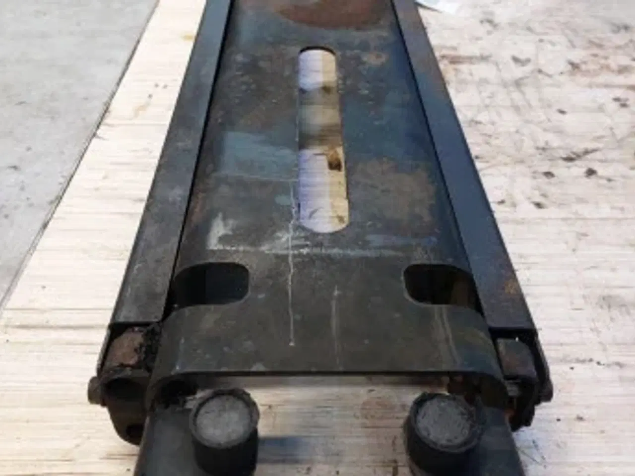 Billede 10 - Massey Ferguson 6465 Beskyttelsesskærm 3786222M1