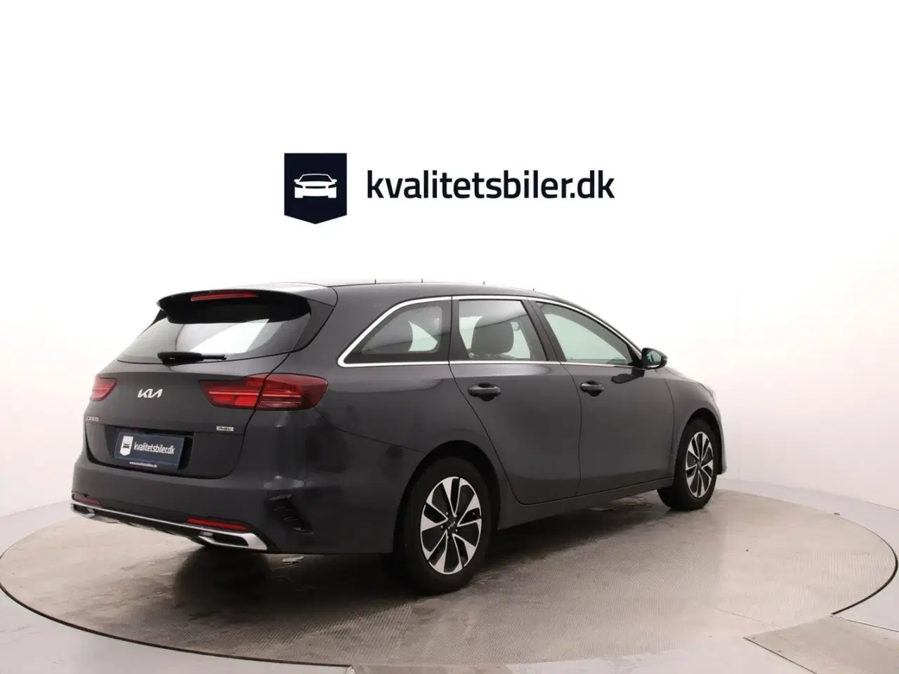 Billede 4 - Kia Ceed 1,6 PHEV Prestige SW DCT