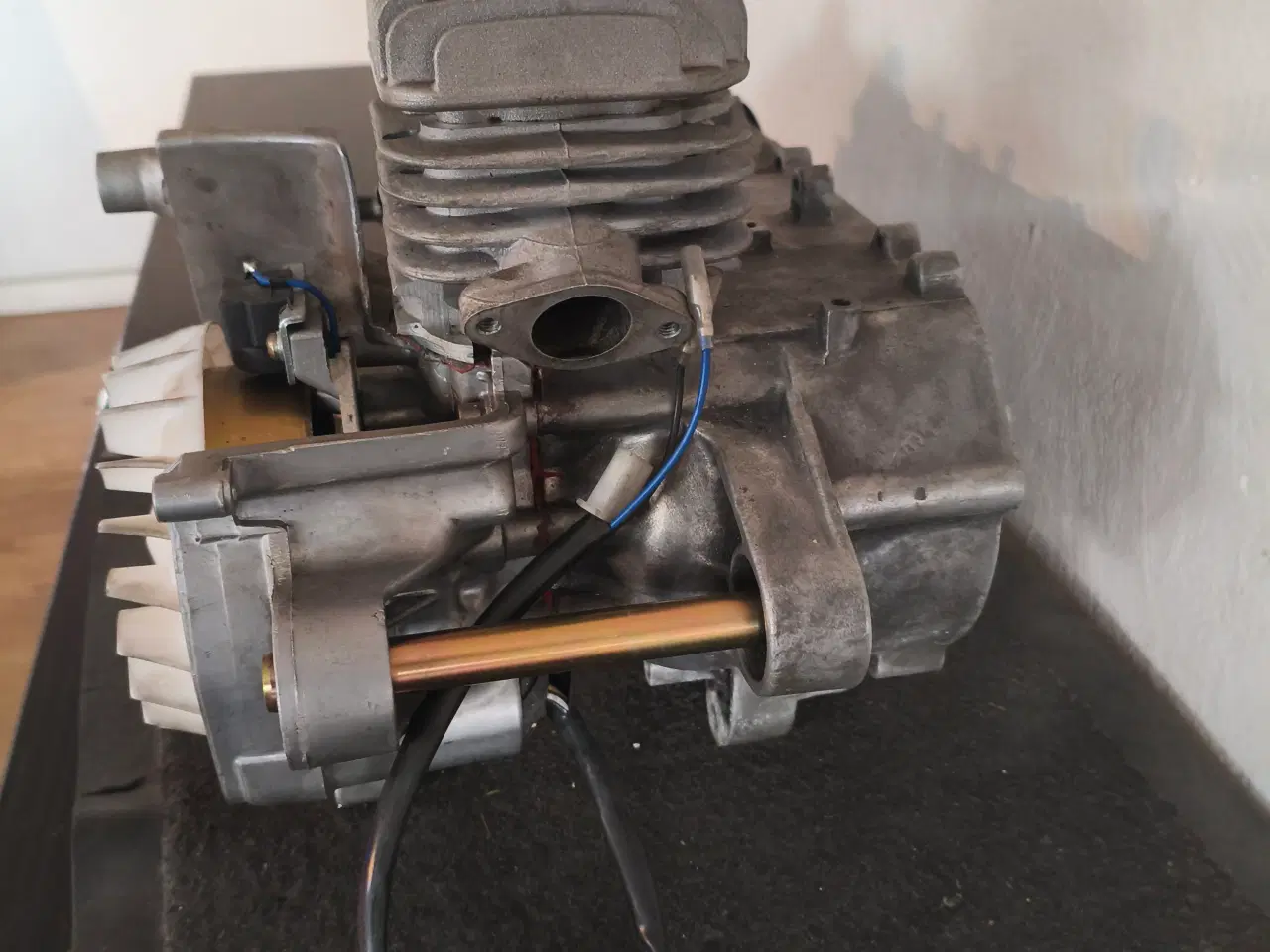 Billede 8 - Nyrenoveret Yamaha BWS 70cc Hyper-Racing motor 