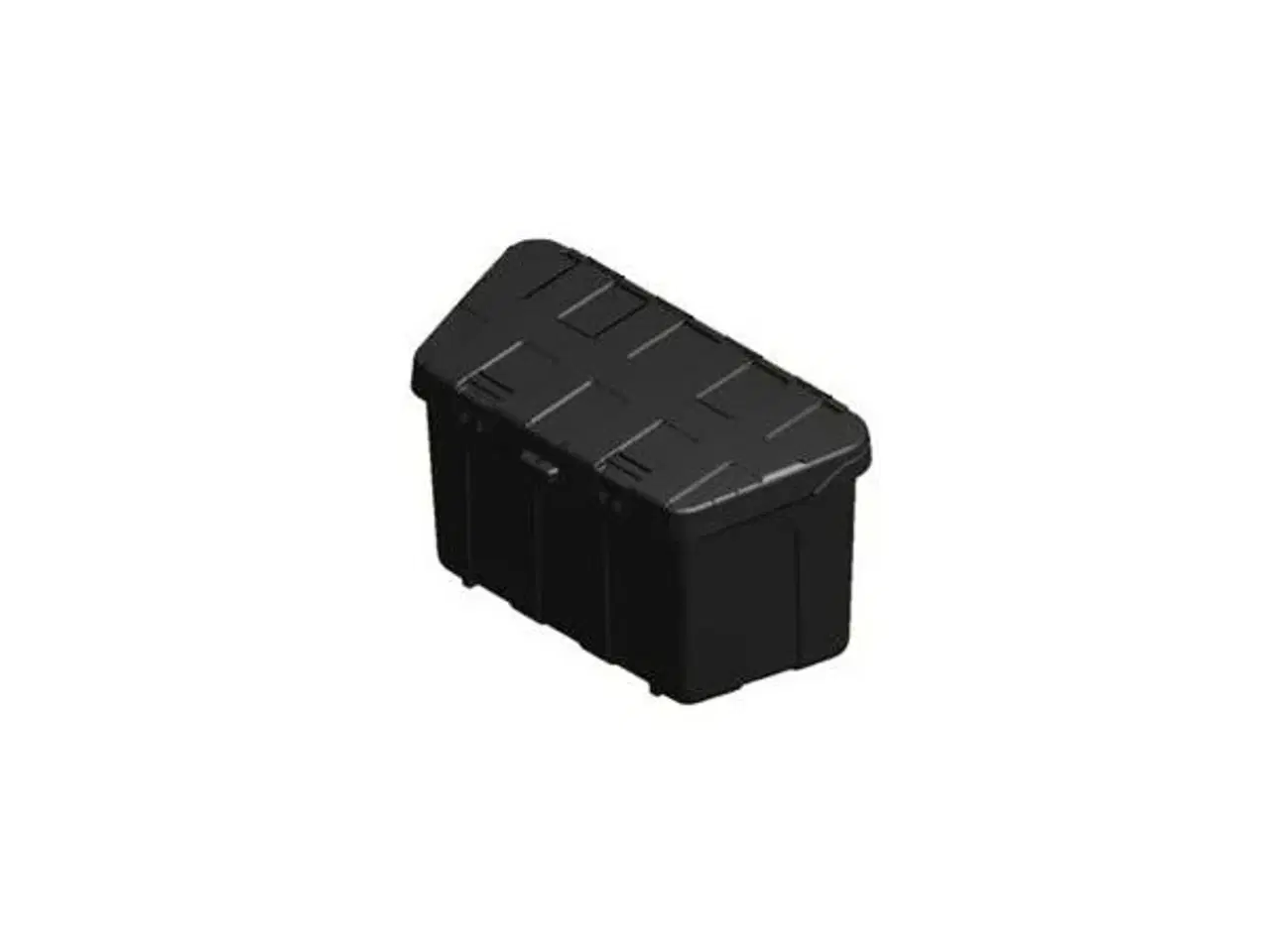 Billede 2 - Værktøjskasse plast