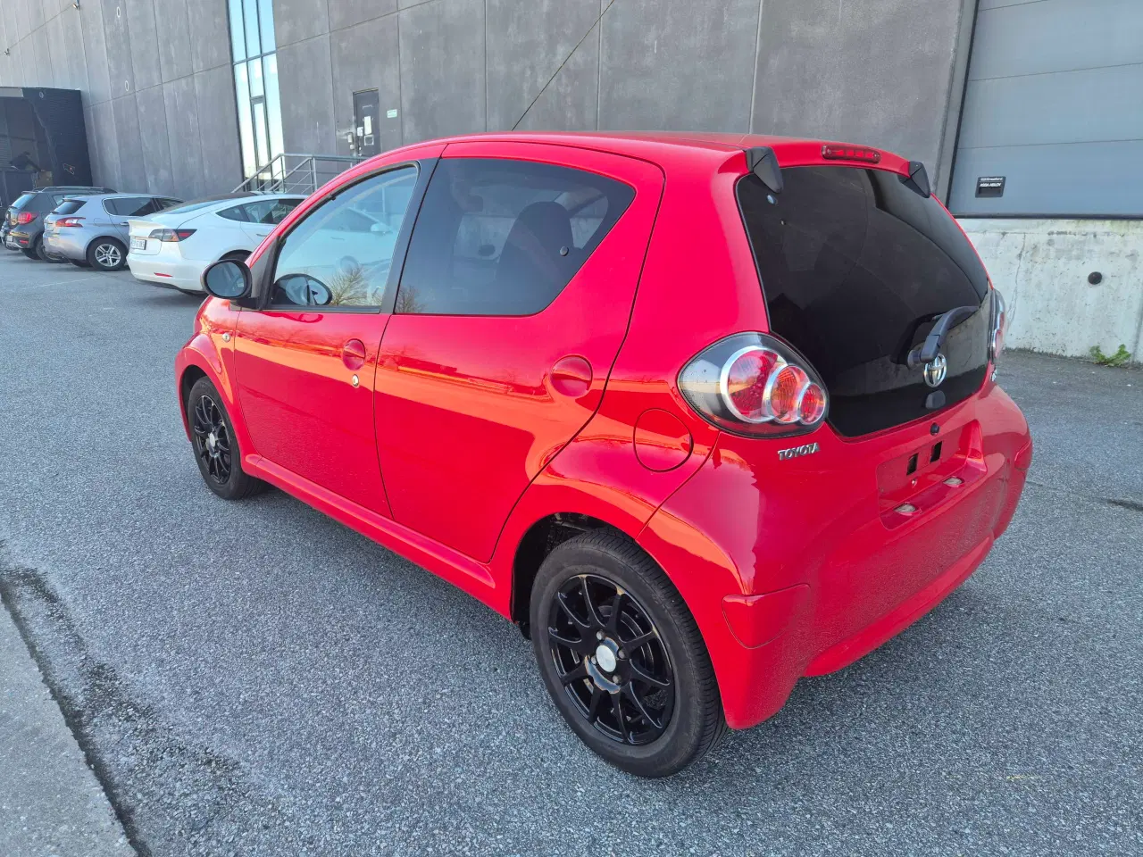 Billede 4 - Aygo t3 premium Fuld udstyr