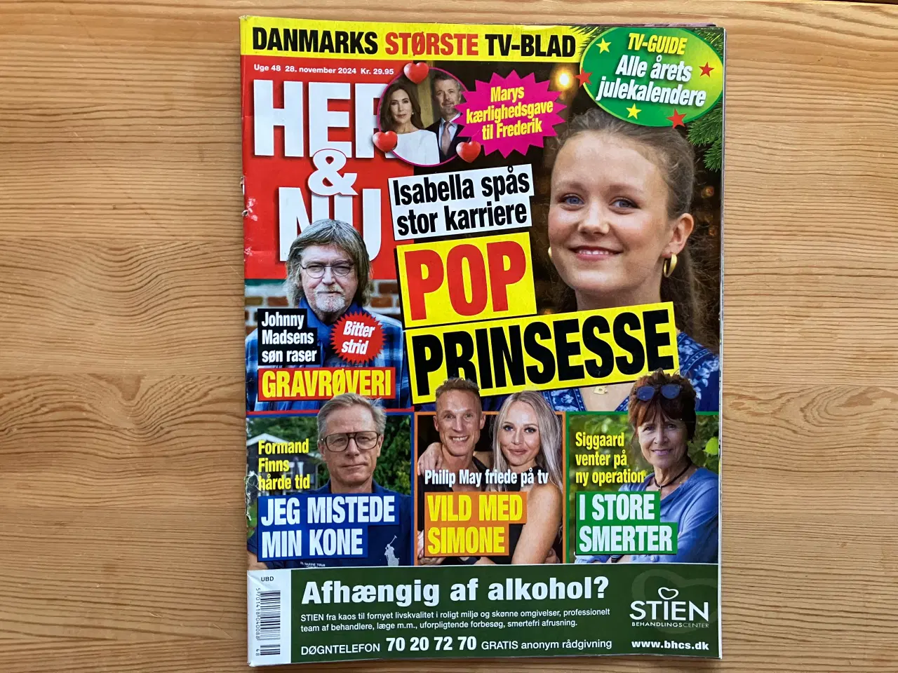 Billede 5 - Ugeblade, Her & Nu og SE OG HØR