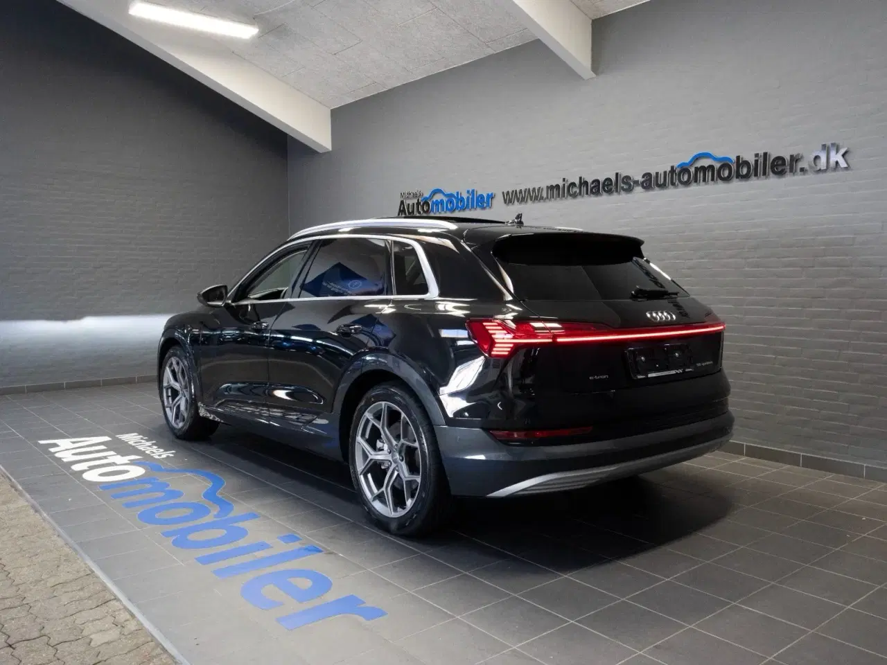 Billede 4 - Audi e-tron 55 Advanced quattro